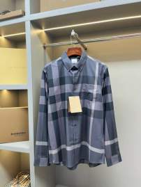 Picture of Burberry Shirt Long _SKUBurberryS-2XLaztx909625739